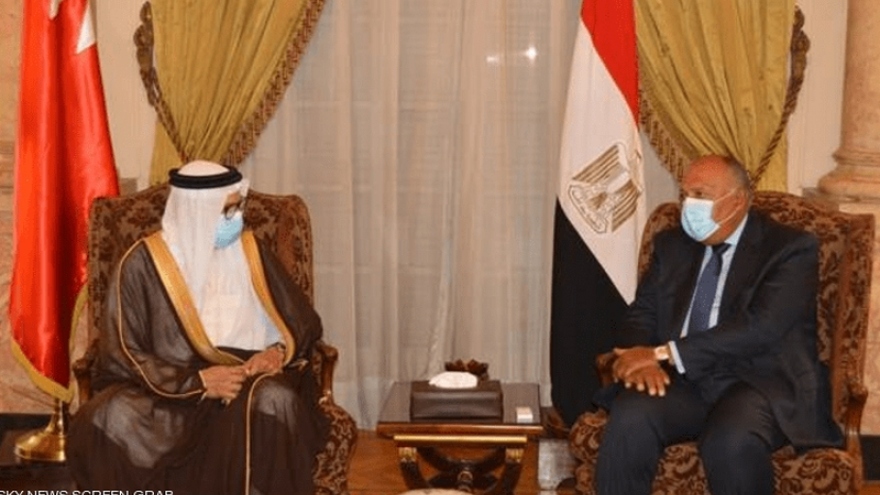 Ai Cập và Bahrain hoan nghênh sáng kiến hòa bình ở Trung Đông